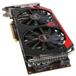 MSI GeForce GTX 780 954Mhz PCI-E 3.0 6144Mb 6008Mhz 384 bit 2xDVI HDMI HDCP (#3)