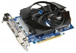 Видеокарта GIGABYTE Radeon R7 260X 1100Mhz PCI-E 3.0 2048Mb 6500Mhz 128 bit 2xDVI HDMI HDCP
