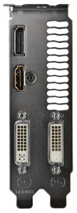 GIGABYTE Radeon R7 260X 1100Mhz PCI-E 3.0 2048Mb 6500Mhz 128 bit 2xDVI HDMI HDCP (#2)