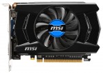 Видеокарта MSI GeForce GTX 750 1059Mhz PCI-E 3.0 1024Mb 5000Mhz 128 bit DVI HDMI HDCP V1
