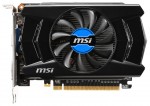 Видеокарта MSI GeForce GTX 750 Ti 1059Mhz PCI-E 3.0 2048Mb 5400Mhz 128 bit DVI HDMI HDCP V1