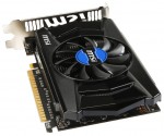 MSI GeForce GTX 750 Ti 1059Mhz PCI-E 3.0 2048Mb 5400Mhz 128 bit DVI HDMI HDCP V1 (#3)