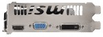 MSI GeForce GTX 750 Ti 1059Mhz PCI-E 3.0 2048Mb 5400Mhz 128 bit DVI HDMI HDCP V1 (#4)