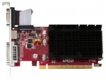 Видеокарта PowerColor Radeon HD 5450 650Mhz PCI-E 2.1 1024Mb 800Mhz 64 bit DVI HDMI HDCP V3 UEFI