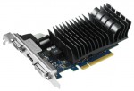 ASUS GeForce GT 730 902Mhz PCI-E 2.0 2048Mb 1800Mhz 64 bit DVI HDMI HDCP (#2)