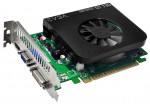EVGA GeForce GT 730 700Mhz PCI-E 2.0 1024Mb 3200Mhz 128 bit DVI HDMI HDCP (#2)