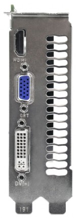 EVGA GeForce GT 730 700Mhz PCI-E 2.0 1024Mb 3200Mhz 128 bit DVI HDMI HDCP (#4)