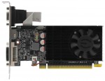 Видеокарта EVGA GeForce GT 730 700Mhz PCI-E 2.0 1024Mb 1400Mhz 128 bit DVI HDMI HDCP Low Profile