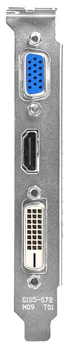 EVGA GeForce GT 730 700Mhz PCI-E 2.0 1024Mb 1400Mhz 128 bit DVI HDMI HDCP Low Profile (#4)