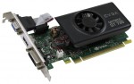EVGA GeForce GT 730 902Mhz PCI-E 2.0 1024Mb 5000Mhz 64 bit DVI HDMI HDCP (#2)