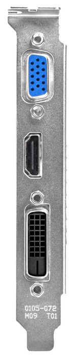 EVGA GeForce GT 730 902Mhz PCI-E 2.0 1024Mb 5000Mhz 64 bit DVI HDMI HDCP (#4)