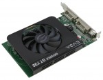 EVGA GeForce GT 730 700Mhz PCI-E 2.0 2048Mb 1400Mhz 128 bit 2xDVI Mini-HDMI HDCP (#3)
