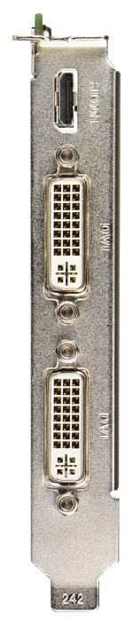 EVGA GeForce GT 730 700Mhz PCI-E 2.0 2048Mb 1400Mhz 128 bit 2xDVI Mini-HDMI HDCP (#4)