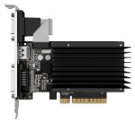 Видеокарта Gainward GeForce GT 730 902Mhz PCI-E 2.0 1024Mb 1800Mhz 64 bit DVI HDMI HDCP Silent