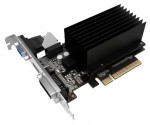 Gainward GeForce GT 730 902Mhz PCI-E 2.0 1024Mb 1800Mhz 64 bit DVI HDMI HDCP Silent (#2)