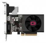 Видеокарта Gainward GeForce GT 730 902Mhz PCI-E 2.0 1024Mb 1800Mhz 64 bit DVI HDMI HDCP