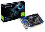 GIGABYTE GeForce GT 730 902Mhz PCI-E 2.0 1024Mb 1800Mhz 64 bit DVI HDMI HDCP (#3)