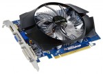 Видеокарта GIGABYTE GeForce GT 730 902Mhz PCI-E 2.0 2048Mb 5000Mhz 64 bit DVI HDMI HDCP