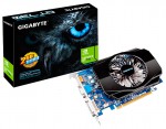 GIGABYTE GeForce GT 730 700Mhz PCI-E 2.0 2048Mb 1600Mhz 128 bit DVI HDMI HDCP (#3)