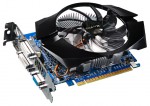 Видеокарта GIGABYTE GeForce GT 740 993Mhz PCI-E 3.0 2048Mb 1800Mhz 128 bit 2xDVI HDMI HDCP