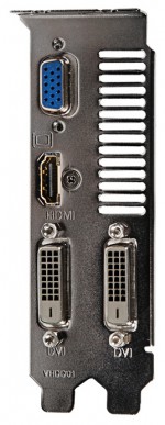 GIGABYTE GeForce GT 740 1072Mhz PCI-E 3.0 4096Mb 5000Mhz 128 bit 2xDVI HDMI HDCP (#2)