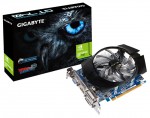 GIGABYTE GeForce GT 740 1072Mhz PCI-E 3.0 1024Mb 5000Mhz 128 bit 2xDVI HDMI HDCP (#3)