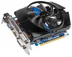 Видеокарта GIGABYTE GeForce GT 740 1072Mhz PCI-E 3.0 2048Mb 5000Mhz 128 bit 2xDVI HDMI HDCP