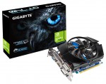 GIGABYTE GeForce GT 740 1072Mhz PCI-E 3.0 2048Mb 5000Mhz 128 bit 2xDVI HDMI HDCP (#3)