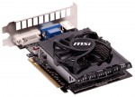 MSI GeForce GT 730 750Mhz PCI-E 2.0 4096Mb 1800Mhz 128 bit DVI HDMI HDCP (#3)