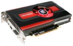 Видеокарта PowerColor Radeon HD 7850 860Mhz PCI-E 3.0 2048Mb 4800Mhz 256 bit DVI HDMI HDCP