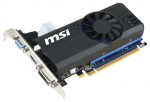 Видеокарта MSI GeForce GT 730 1006Mhz PCI-E 2.0 1024Mb 5000Mhz 64 bit DVI HDMI HDCP