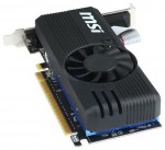 MSI GeForce GT 730 1006Mhz PCI-E 2.0 1024Mb 5000Mhz 64 bit DVI HDMI HDCP (#3)