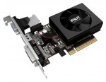 Palit GeForce GT 730 902Mhz PCI-E 2.0 1024Mb 1804Mhz 64 bit DVI HDMI HDCP (#2)