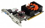 Palit GeForce GT 730 700Mhz PCI-E 2.0 1024Mb 1400Mhz 128 bit DVI HDMI HDCP (#2)