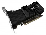 Palit GeForce GT 730 700Mhz PCI-E 2.0 2048Mb 1400Mhz 128 bit DVI HDMI HDCP (#2)