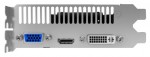 Palit GeForce GT 730 700Mhz PCI-E 2.0 2048Mb 1400Mhz 128 bit DVI HDMI HDCP (#3)