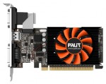 Видеокарта Palit GeForce GT 730 902Mhz PCI-E 2.0 1024Mb 5000Mhz 64 bit DVI HDMI HDCP