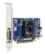 Видеокарта HP Radeon HD 6350 650Mhz PCI-E 2.1 512Mb 1600Mhz 64 bit