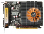 Видеокарта ZOTAC GeForce GT 730 700Mhz PCI-E 2.0 1024Mb 1600Mhz 128 bit 2xDVI Mini-HDMI HDCP