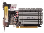 ZOTAC GeForce GT 730 902Mhz PCI-E 2.0 4096Mb 1800Mhz 64 bit DVI HDMI HDCP