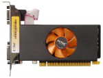Видеокарта ZOTAC GeForce GT 730 902Mhz PCI-E 2.0 2048Mb 5010Mhz 64 bit DVI HDMI HDCP