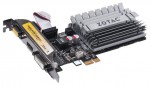 Видеокарта ZOTAC GeForce GT 730 902Mhz PCI-E 1x 2.0 1024Mb 1800Mhz 64 bit DVI HDMI HDCP