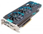 Sapphire Radeon R9 280X 950Mhz PCI-E 3.0 3072Mb 6000Mhz 384 bit 2xDVI HDMI HDCP (#2)