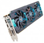 Sapphire Radeon R9 280X 950Mhz PCI-E 3.0 3072Mb 6000Mhz 384 bit 2xDVI HDMI HDCP (#3)