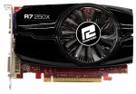 Видеокарта PowerColor Radeon R7 250X 1000Mhz PCI-E 3.0 2048Mb 4500Mhz 128 bit DVI HDMI HDCP