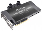 Видеокарта EVGA GeForce GTX 780 Ti 1020Mhz PCI-E 3.0 3072Mb 7000Mhz 384 bit 2xDVI HDMI HDCP Hydro