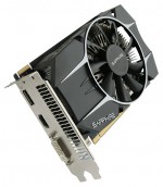 Sapphire Radeon R7 260X 1000Mhz PCI-E 3.0 2048Mb 5000Mhz 128 bit DVI HDMI HDCP (#3)