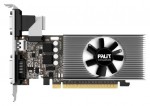 Видеокарта Palit GeForce GT 730 902Mhz PCI-E 2.0 1024Mb 5000Mhz 64 bit DVI HDMI HDCP Cool