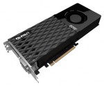Palit GeForce GTX 770 1046Mhz PCI-E 3.0 2048Mb 7010Mhz 256 bit 2xDVI HDMI HDCP Cool (#2)