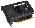 EVGA GeForce GTX 750 1215Mhz PCI-E 3.0 2048Mb 5012Mhz 128 bit DVI HDMI HDCP (#2)
